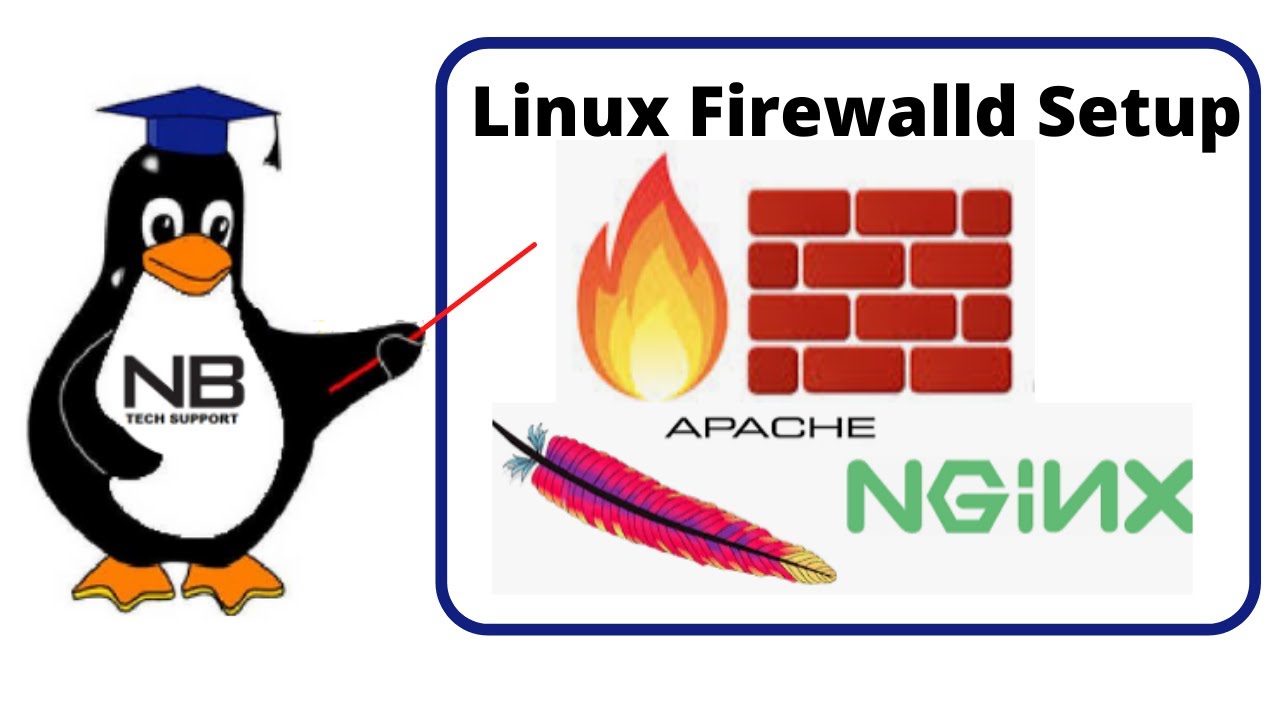 Linux Firewalld Setup