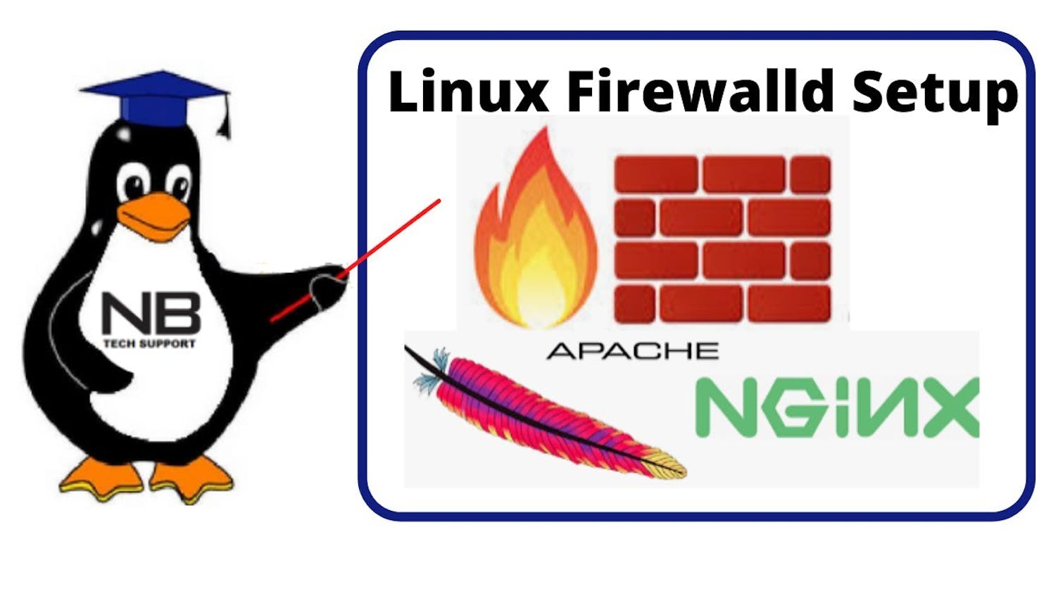 Linux Firewalld Setup
