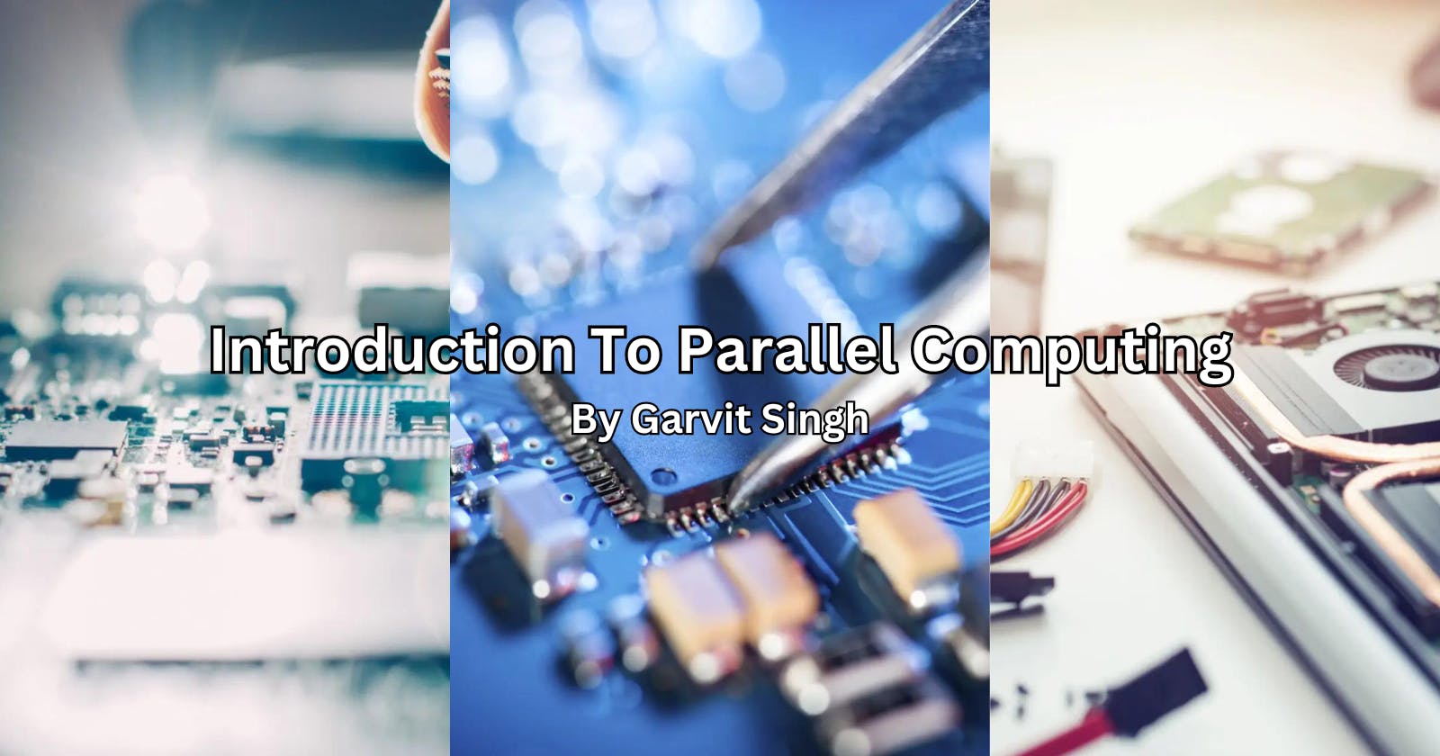 Basics Of Parallel Computing