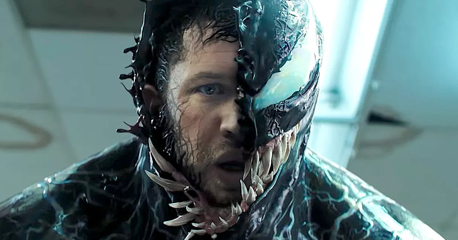Venom Movie: The Story of Tom Hardy and the Alien Parasite