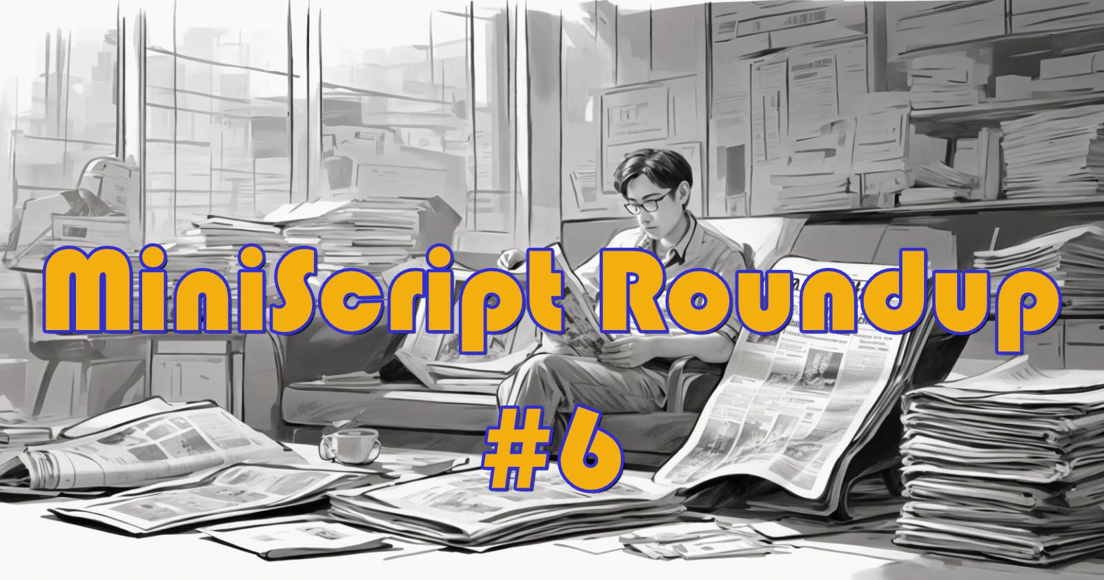 MiniScript Roundup #6