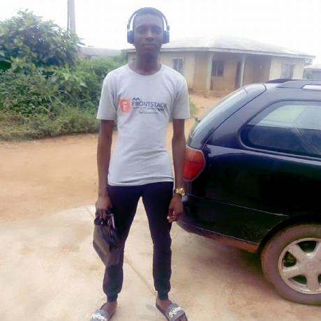 Imonikhea Fortune Ugbodaga