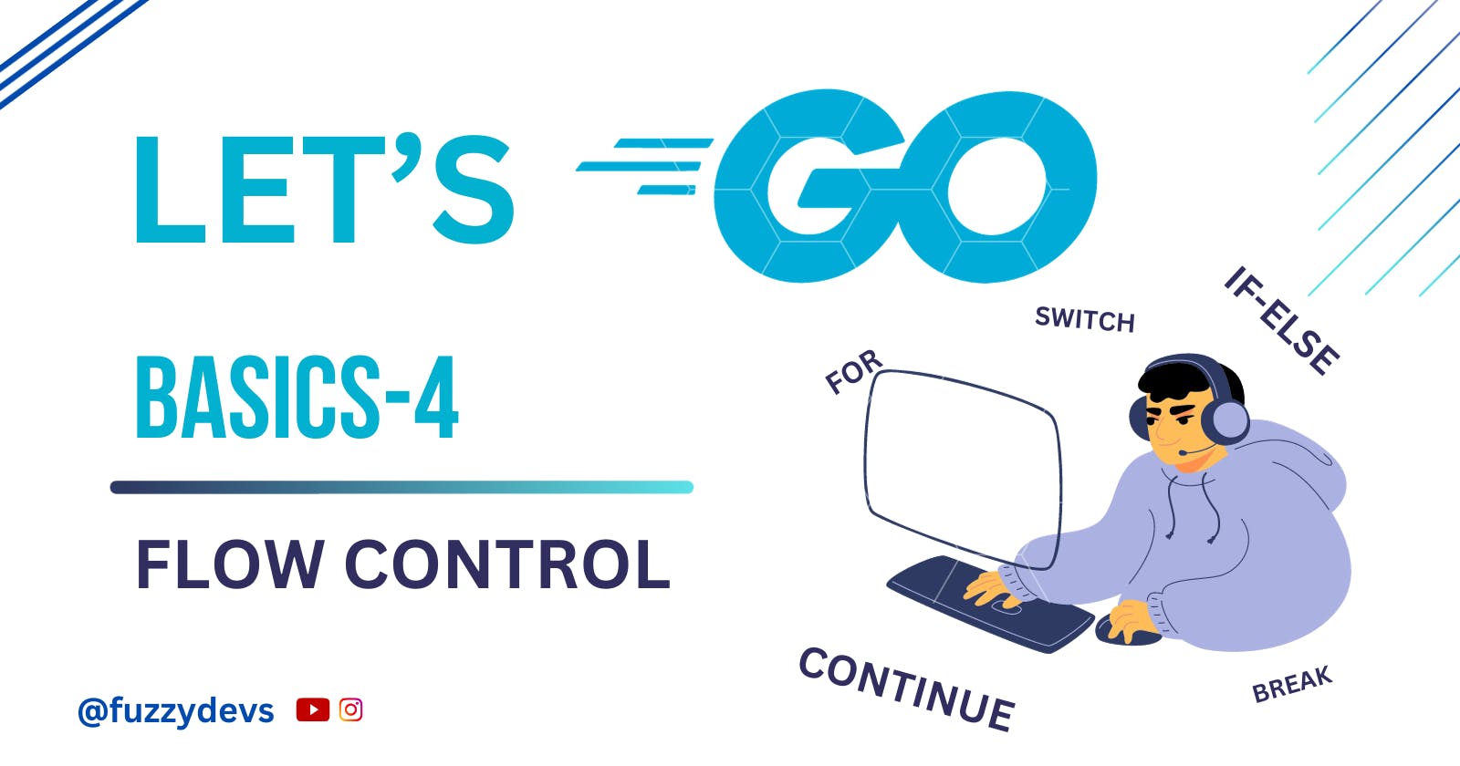 Go flow controls