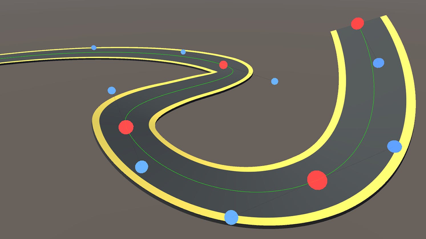 Crafting Exciting Runner Games with Bezier Paths in Unity