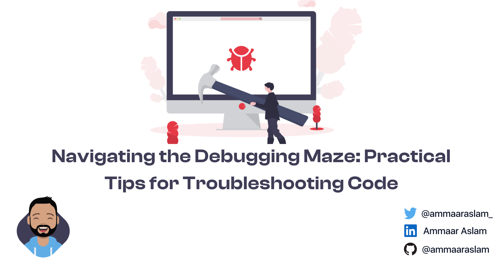 Navigating the Debugging Maze: Practical Tips for Troubleshooting Code