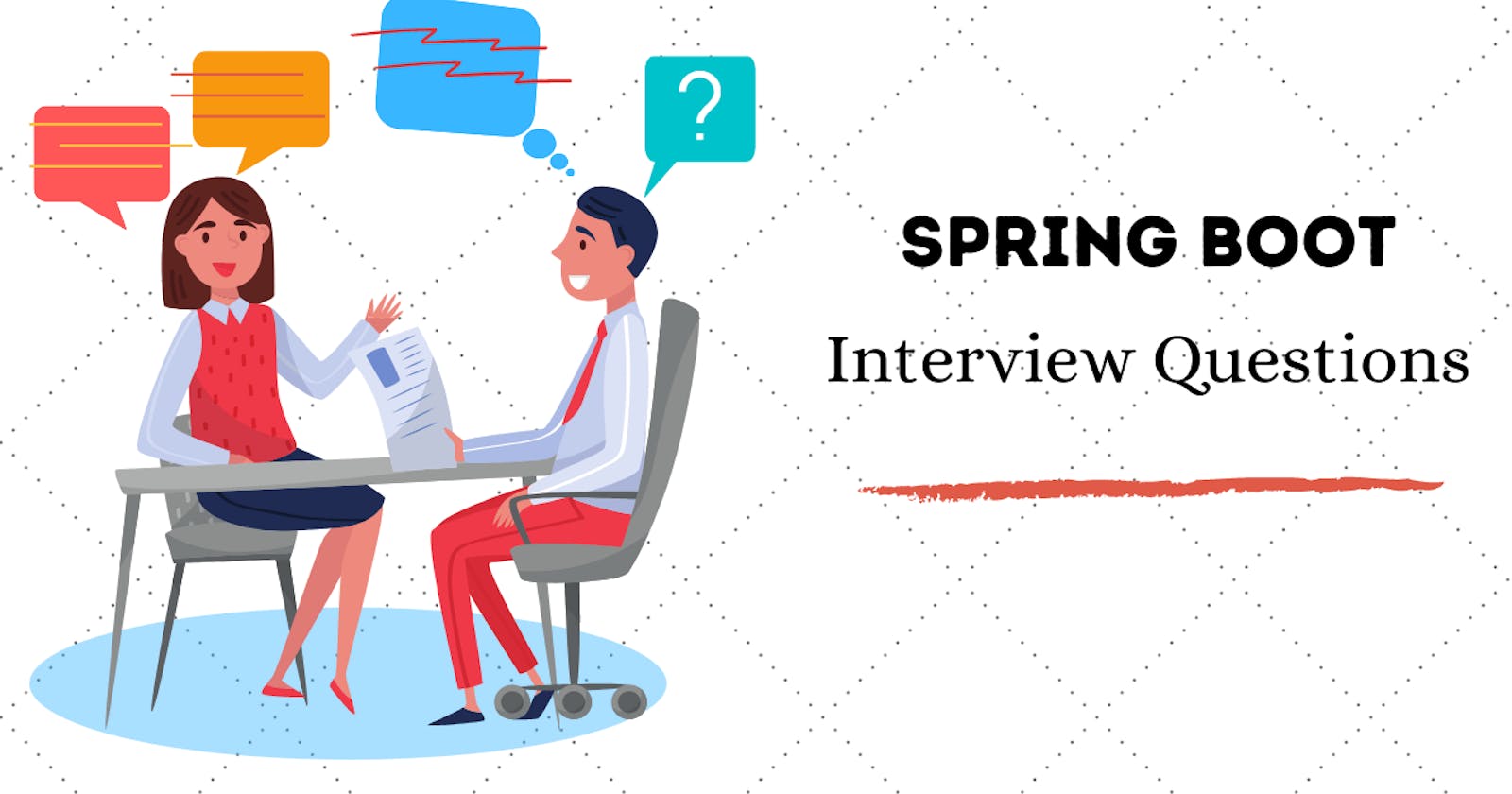 Interview Questions On SpringBoot