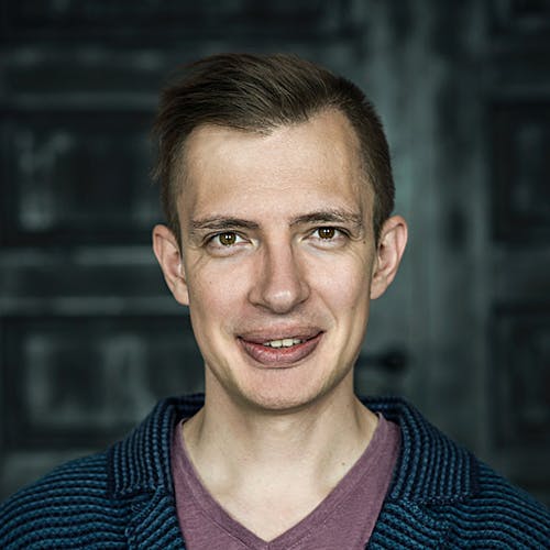 Mikhail Malesku's photo
