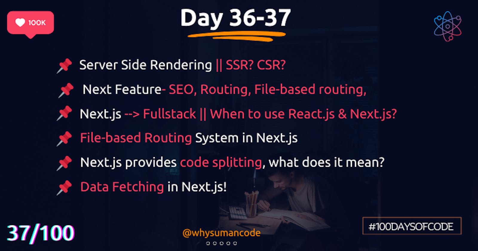 Server Side Rendering | SSR? CSR? Next Feature- SEO, Routing, File-based routing, Fullstack