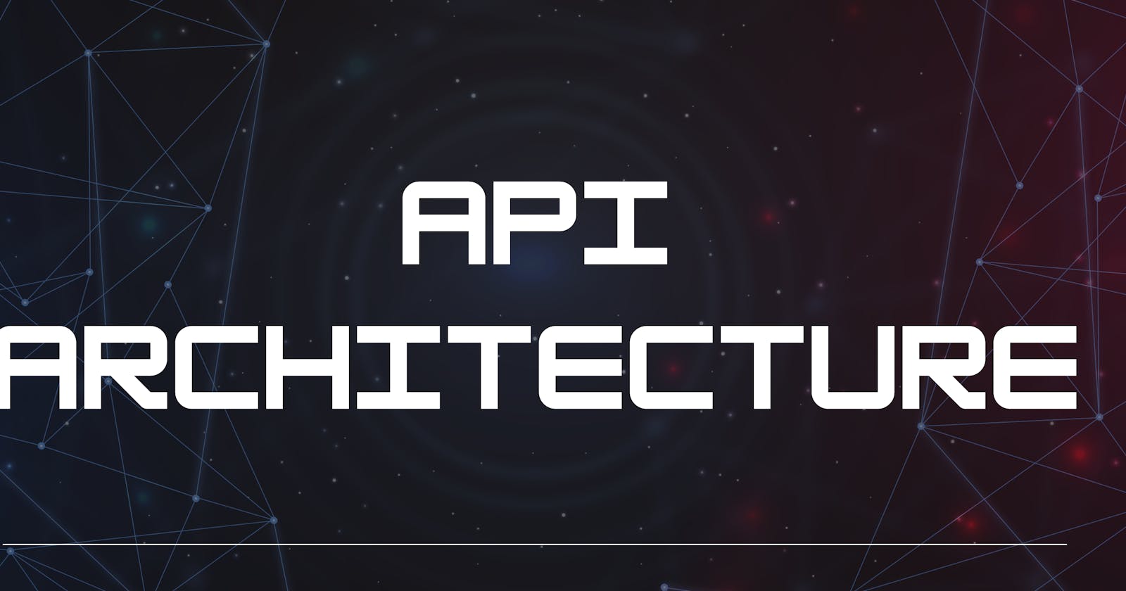 REST:API Architecture