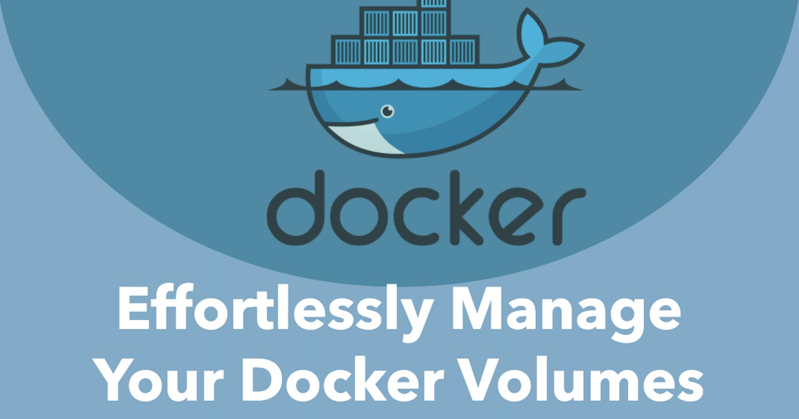 Persisting Data with Docker Volumes
