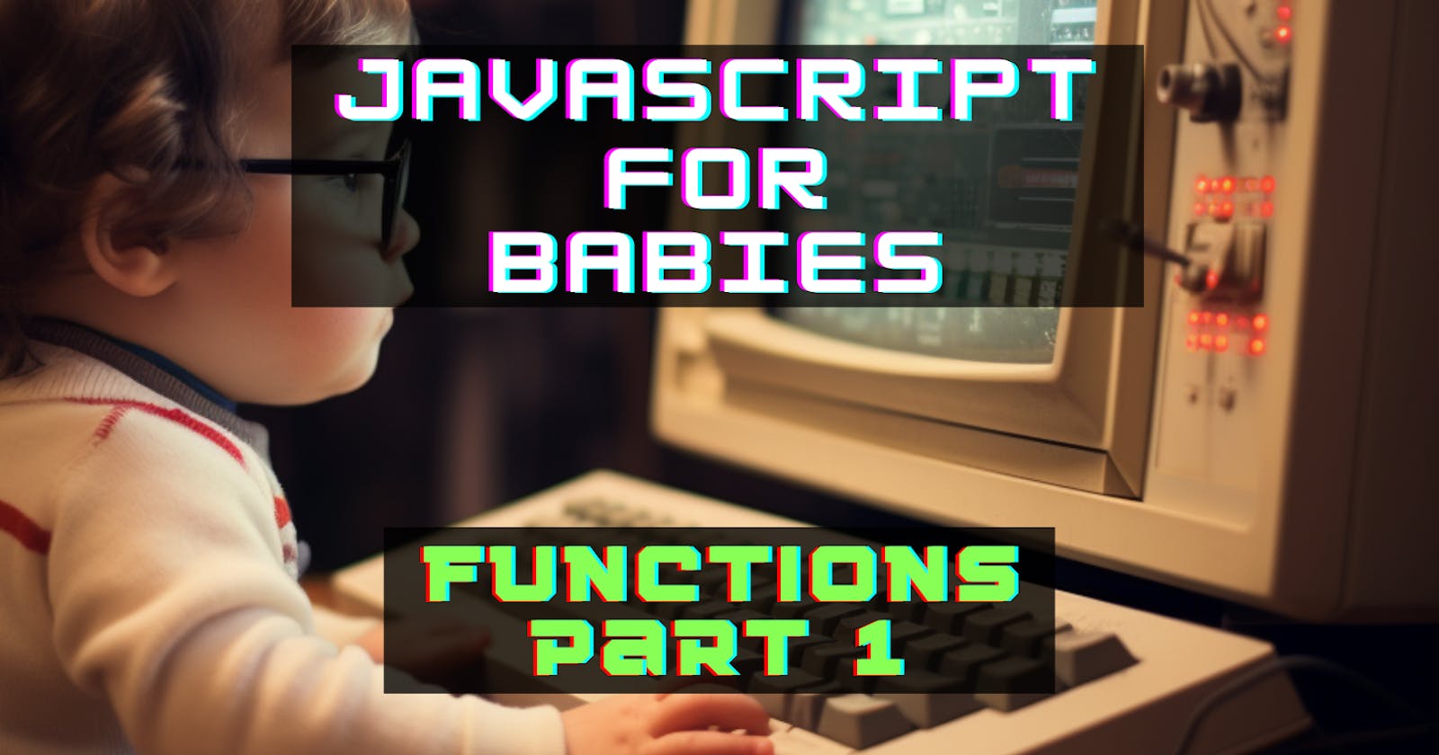 JavaScript Functions (Part 1)