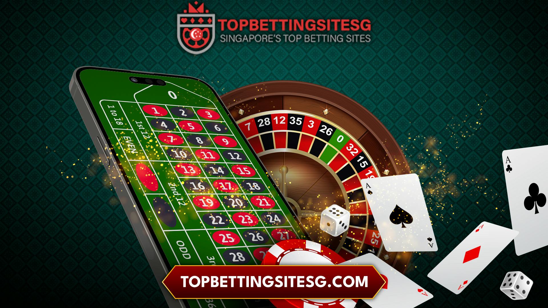 trusted online casino singapore