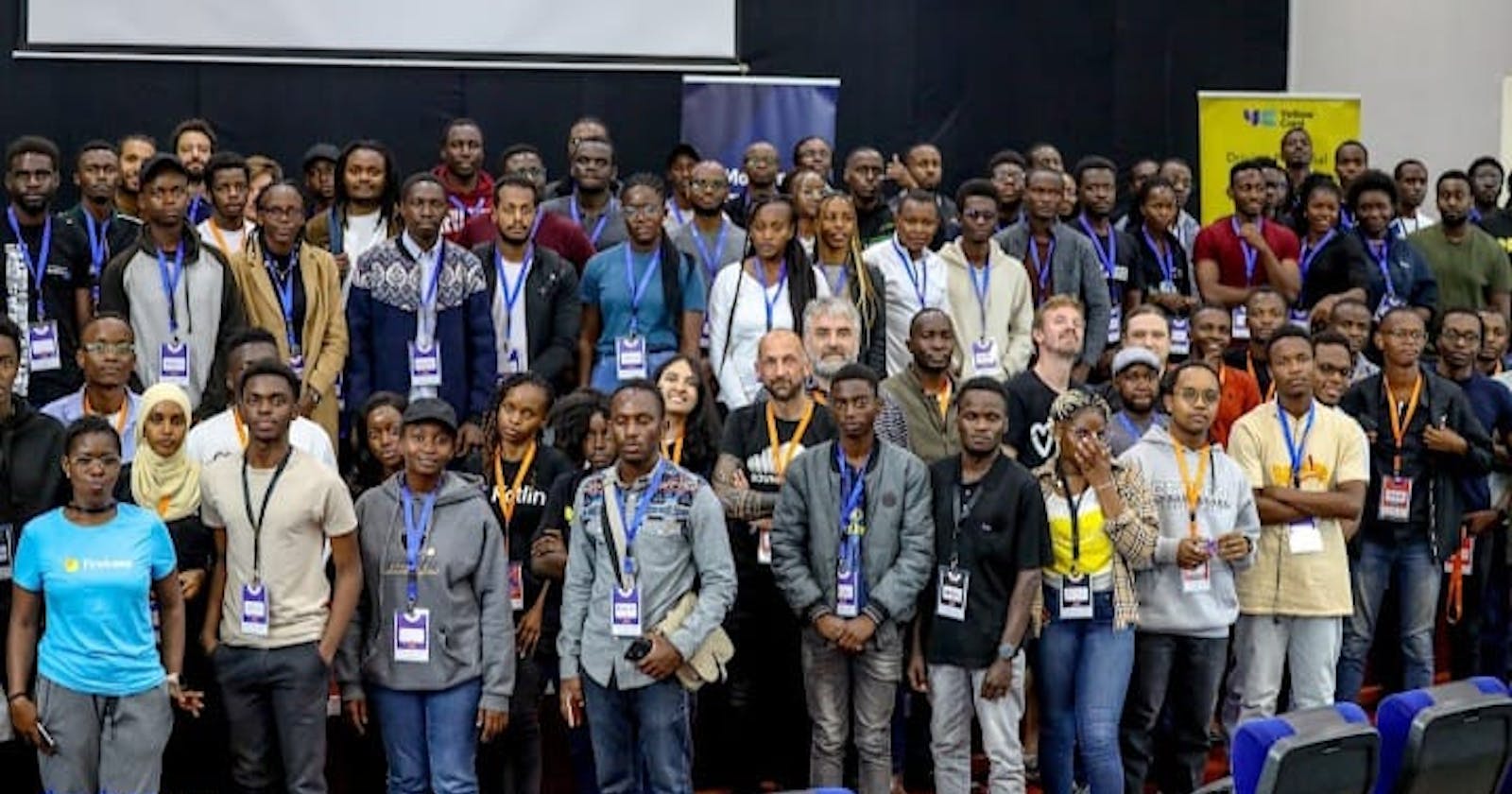 Code, Connections, and Community: My Journey Through Droidcon Kenya 2023