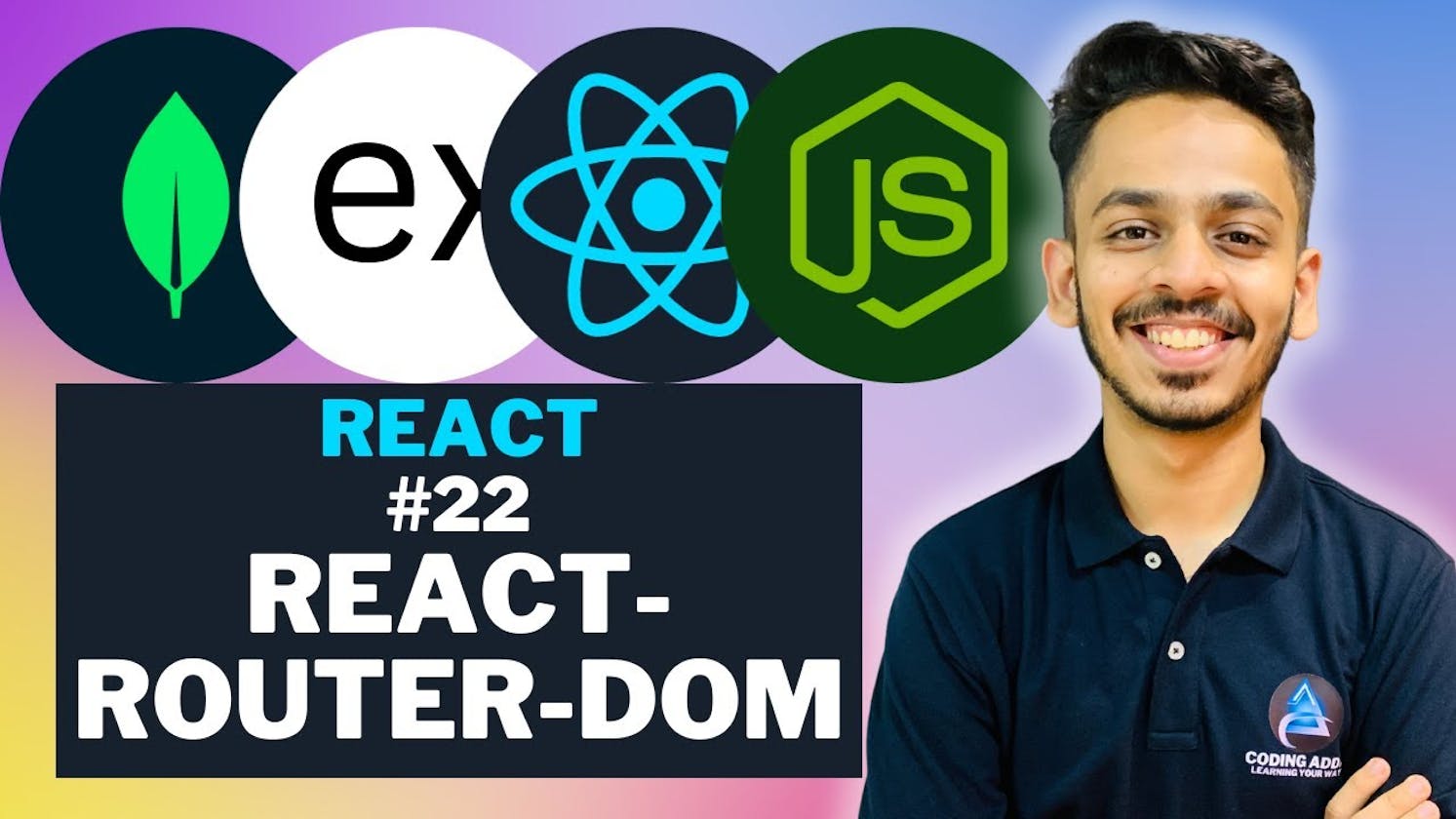 React Router DOM🔥🔥