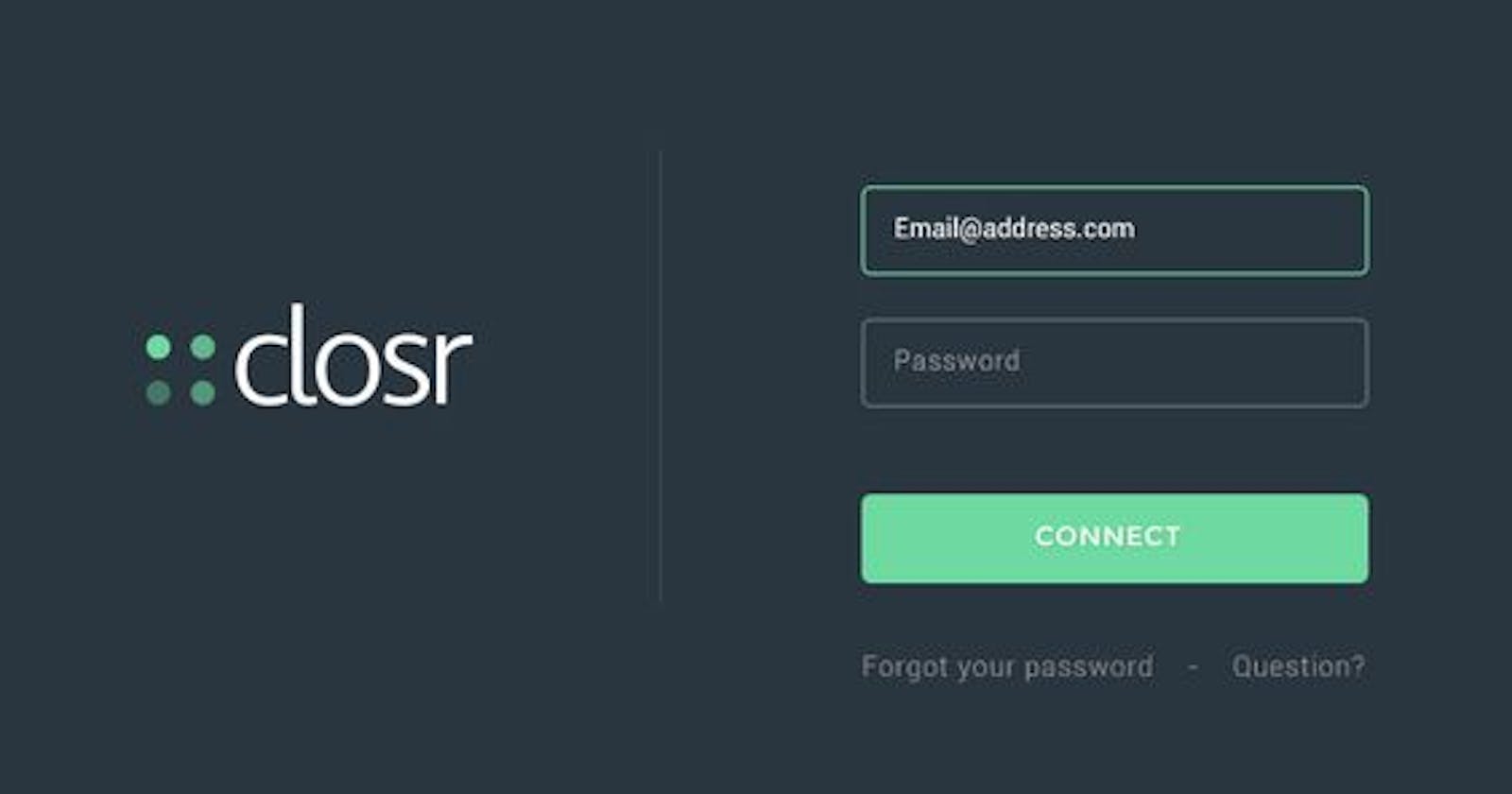Building a Responsive Login Page with React: A Step-by-Step Guide