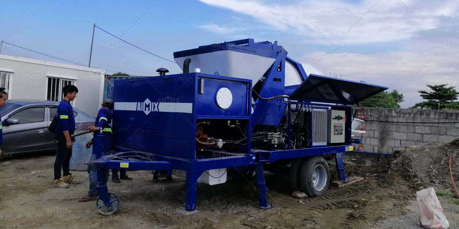 Valuable Advice for Obtaining Dependable Quotations for Portable Concrete Mixer and Pumps