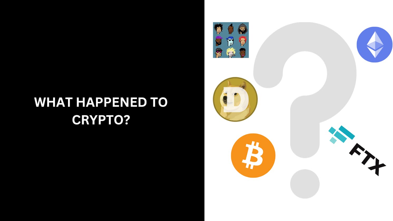 What happened to crypto?