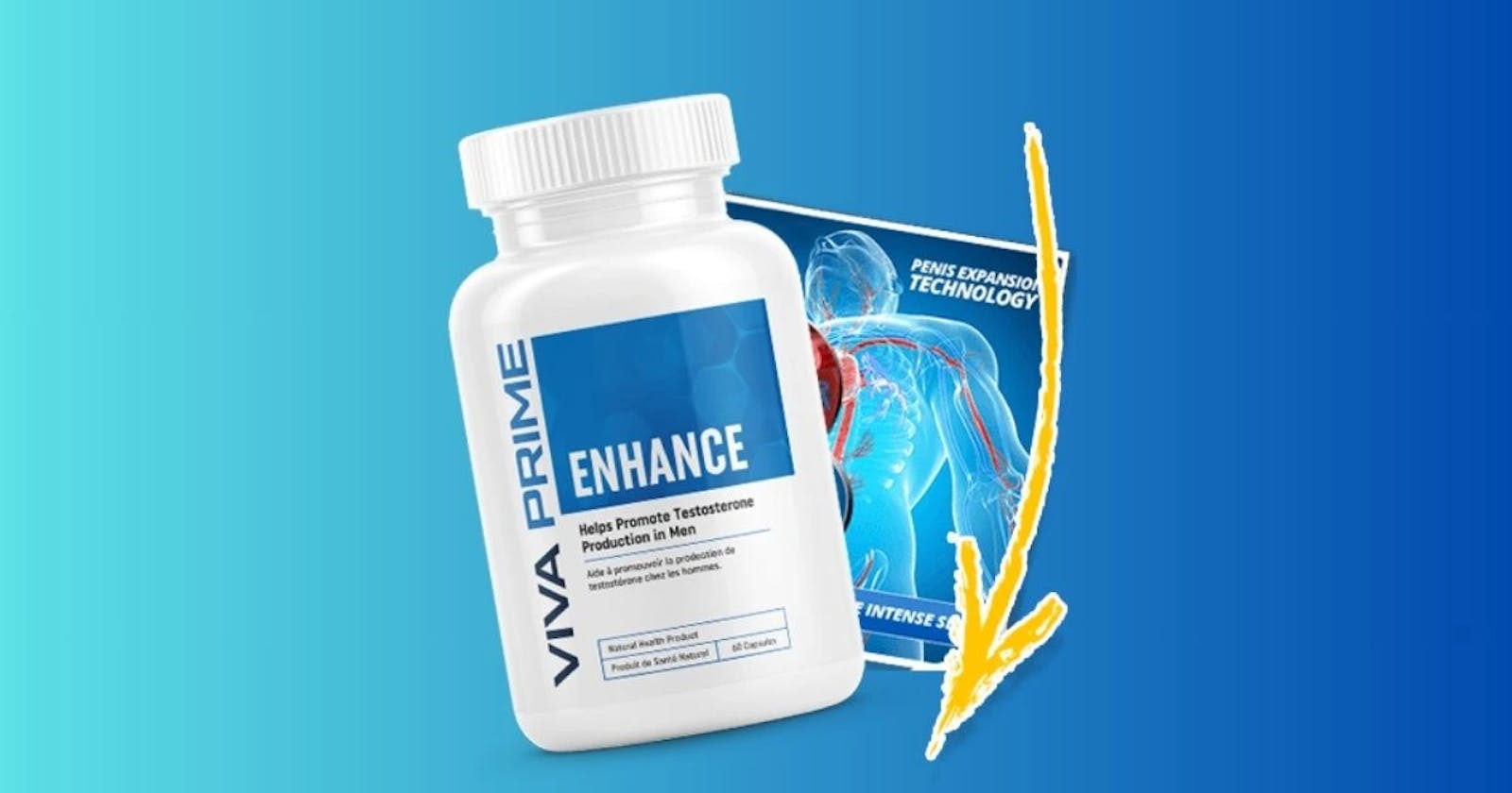 Viva Prime Male Enhancement Best Reviews, Results, Where To Buy? (CA)