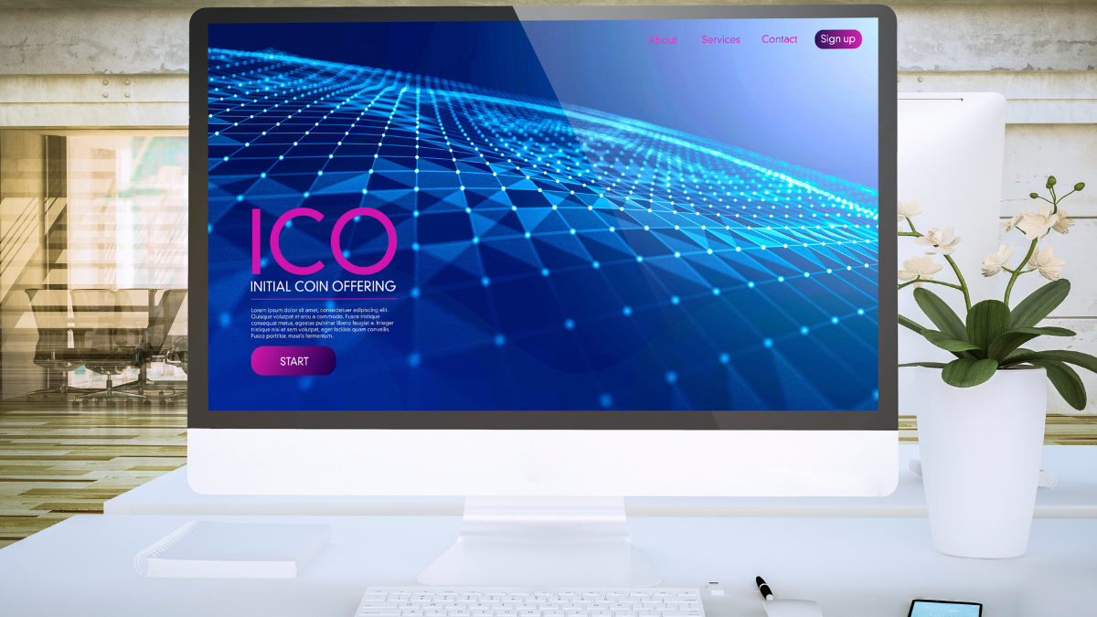 ICO Software Development Company