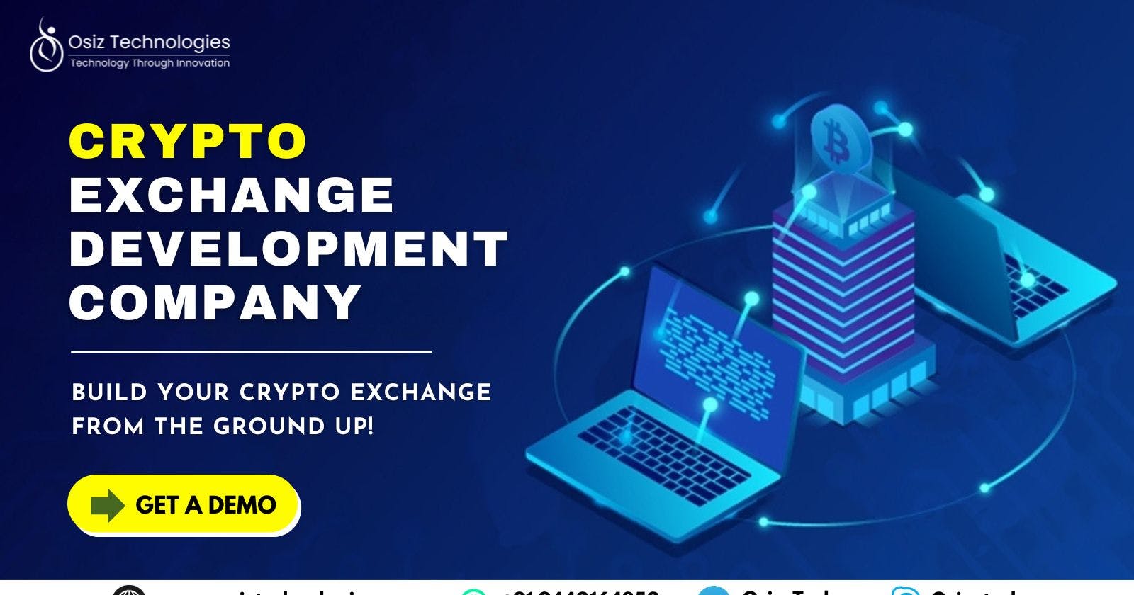 5 Simple Steps to Start a Crypto Exchange Business