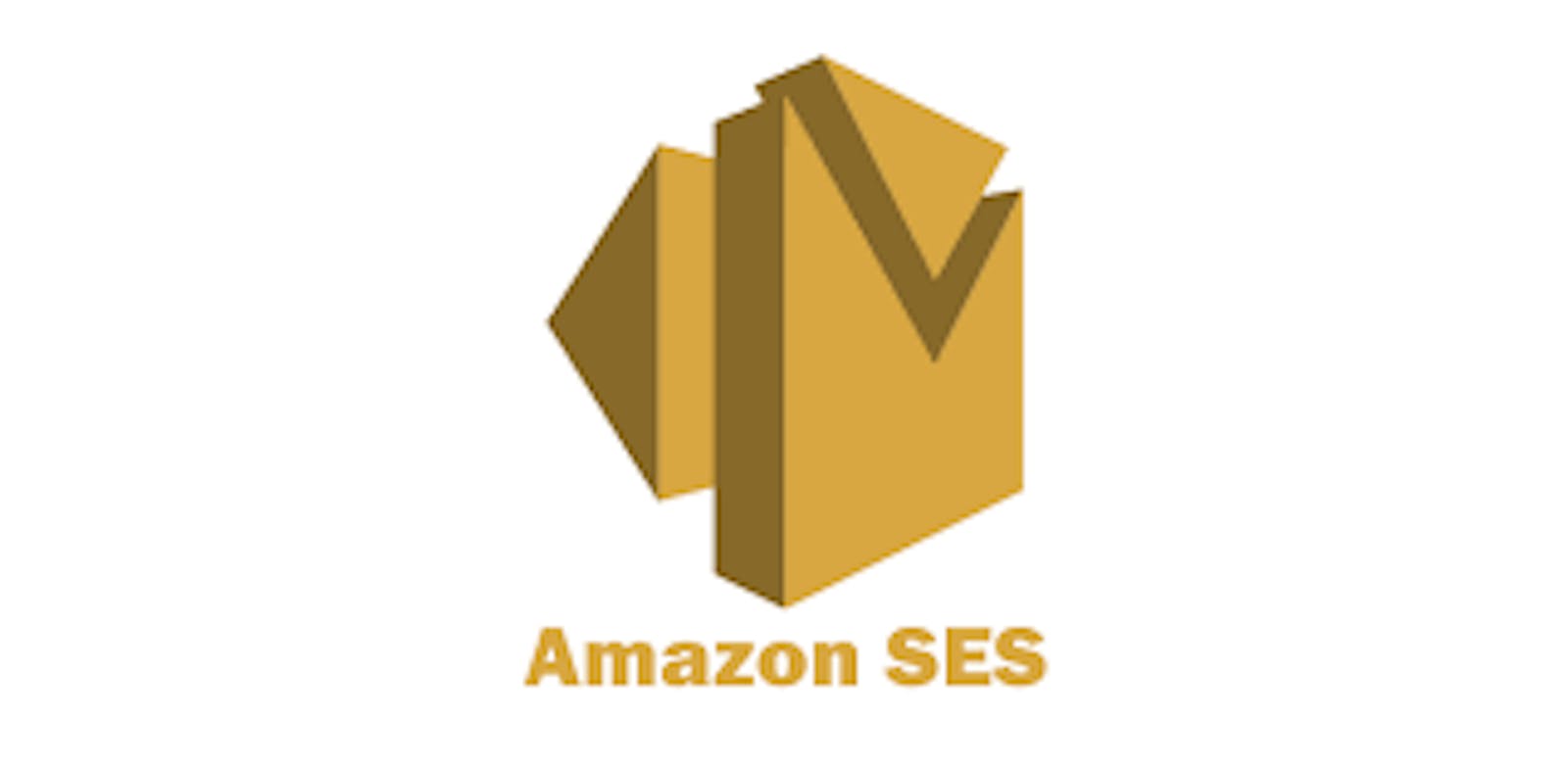 Deploying Amazon SES using Terraform
