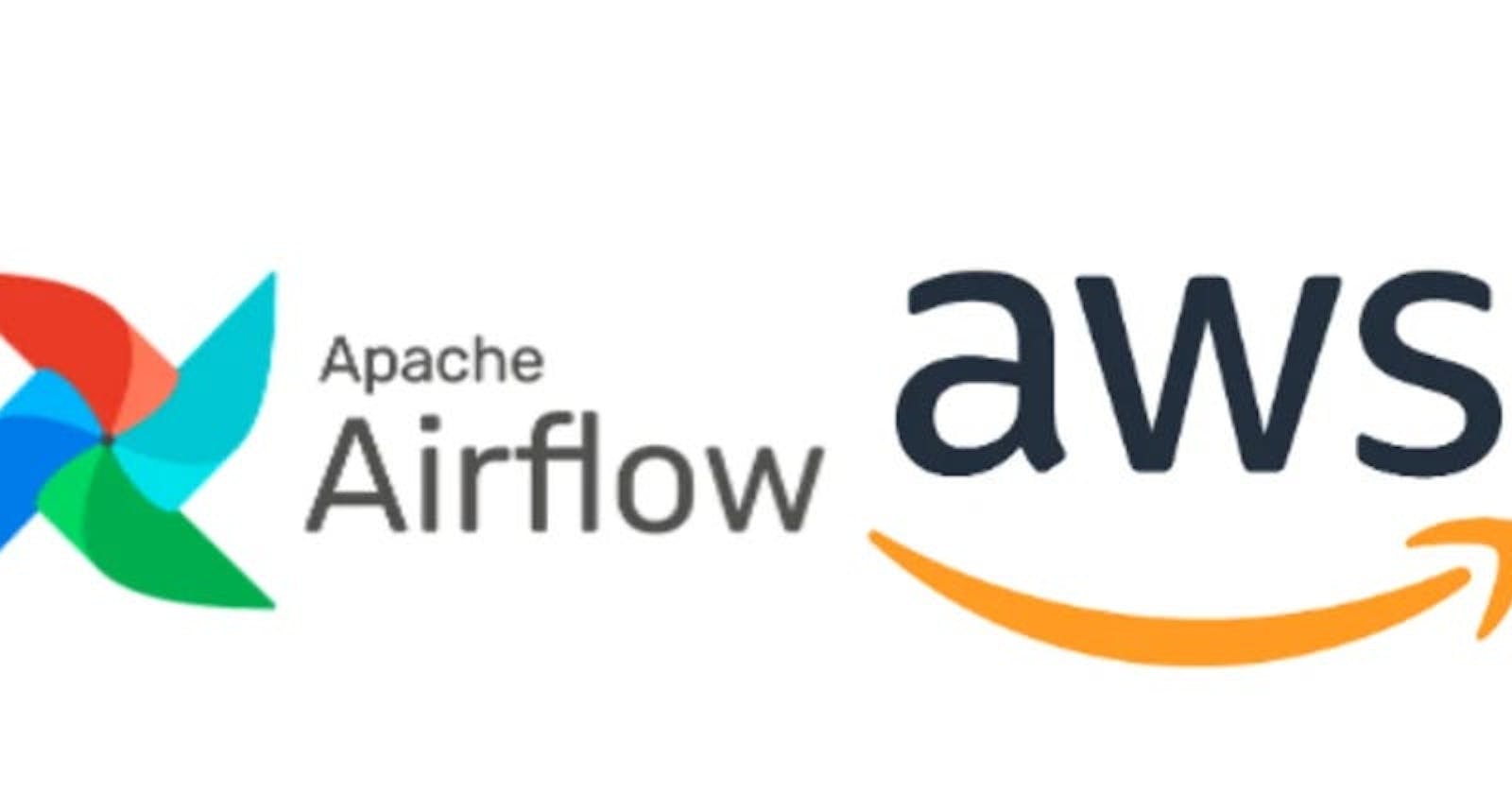 Integrating Airflow with AWS: Extracting Data through Apache Airflow And Store It In S3