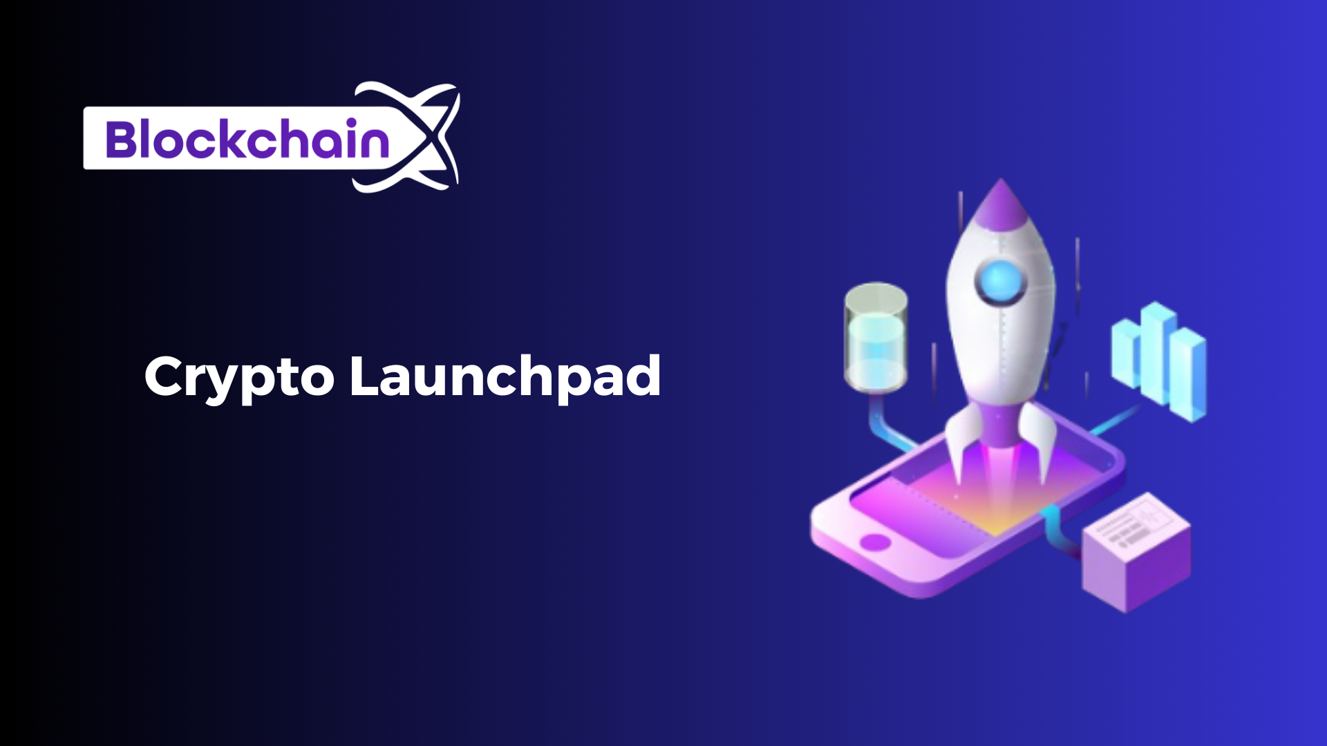 How do I create a crypto launchpad platform using white label solutions?