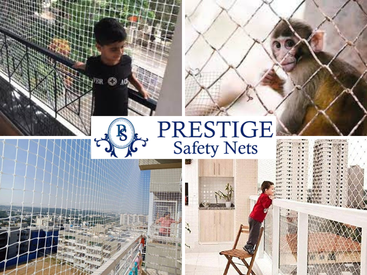 Safety Nets in Bangalore with Cheap Cost