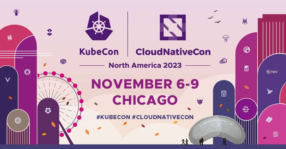 Blog On KubeCon + CloudNativeCon North America 2023.