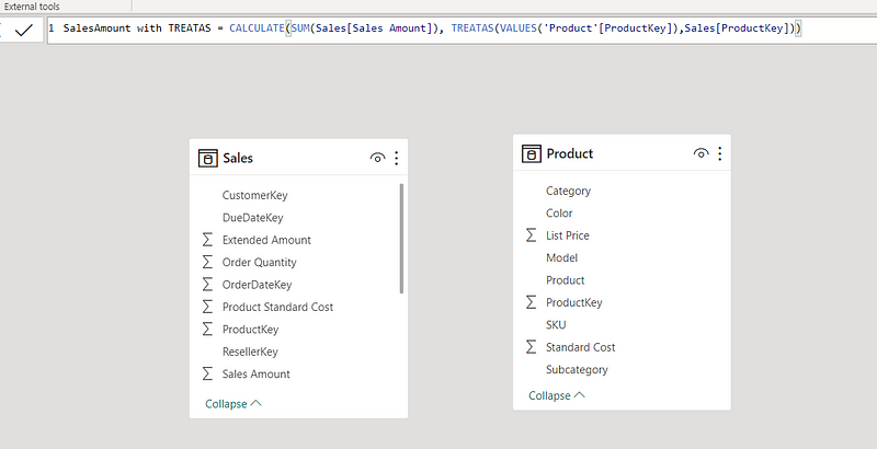 Cover Image for Learn How to Filter Data Across Unrelated Tables with TREATAS in Power BI DAX