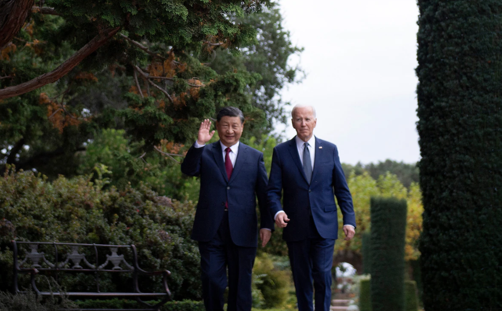 "He's A Dictator": Joe Biden Shortly After Key Summit With Xi Jinping