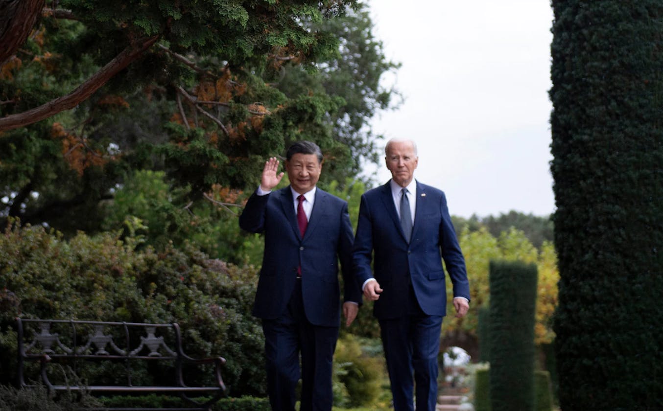 "He's A Dictator": Joe Biden Shortly After Key Summit With Xi Jinping