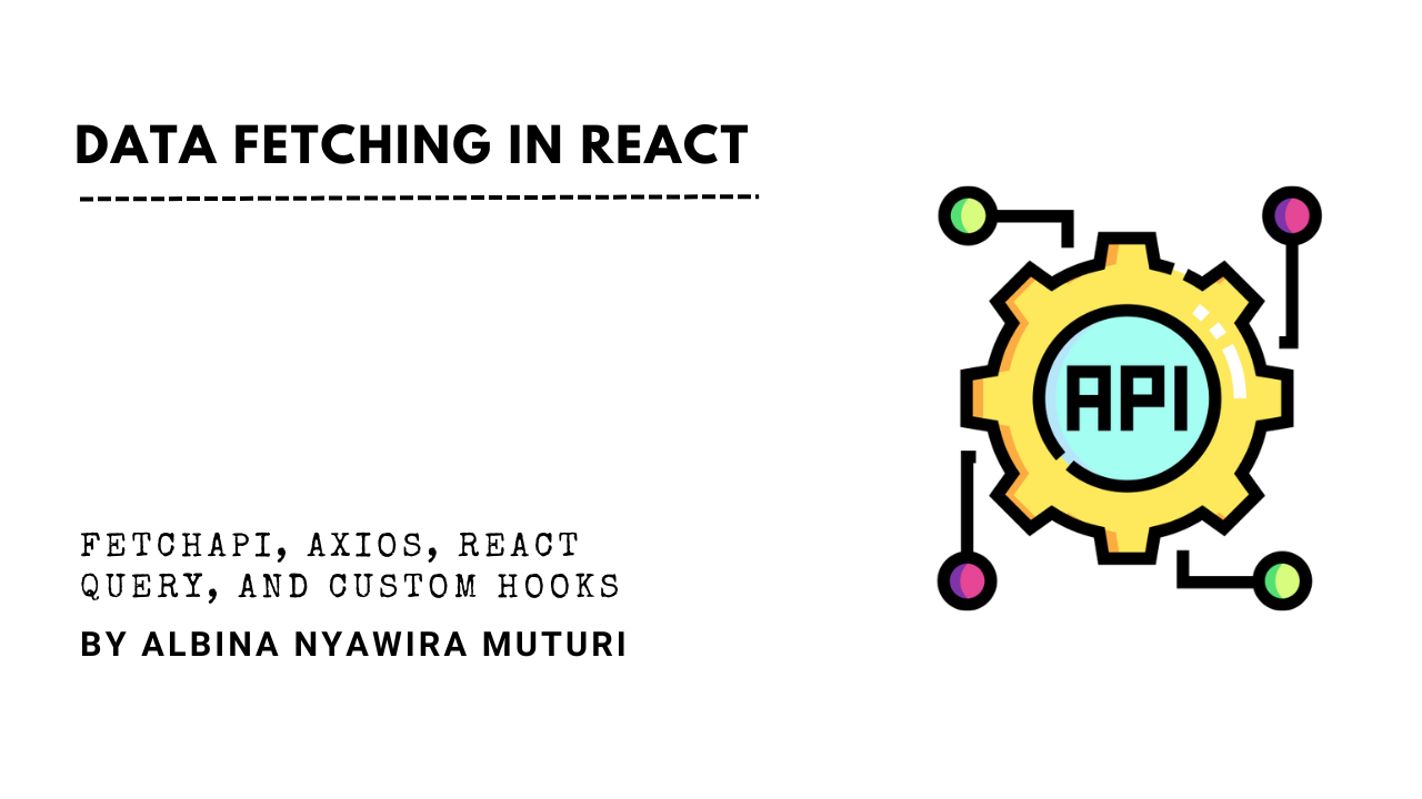 Fetching Data in React