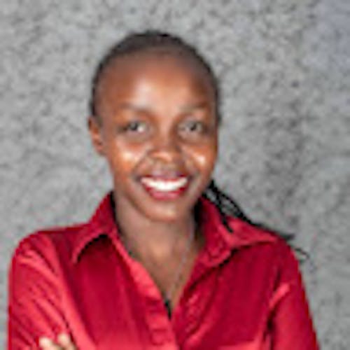 Victoria Mutai's photo