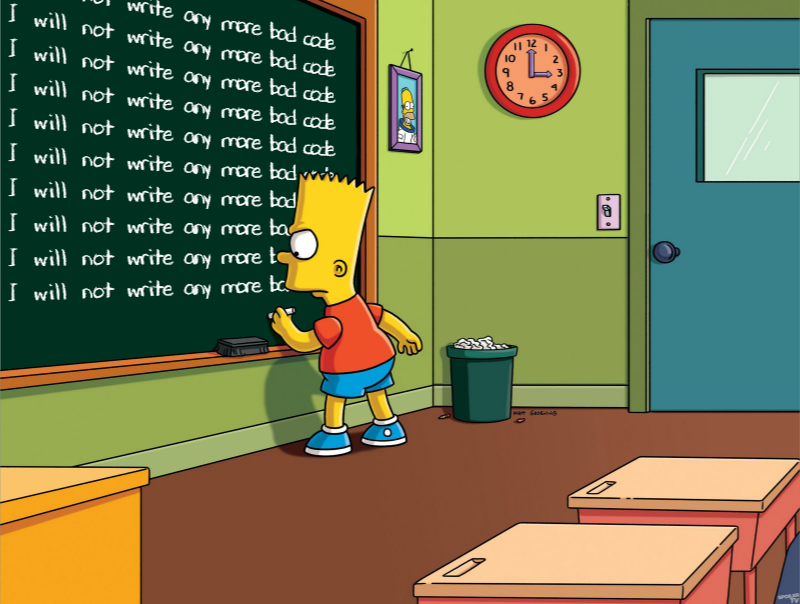 16 deadly code smells — Part 2