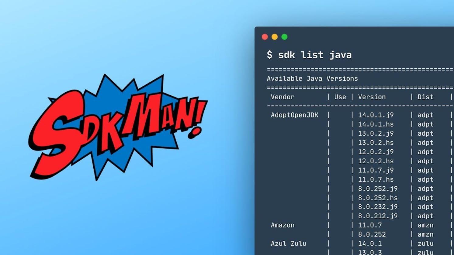 How to Install Multiple Java Versions via SDKMAN on Ubuntu ..!