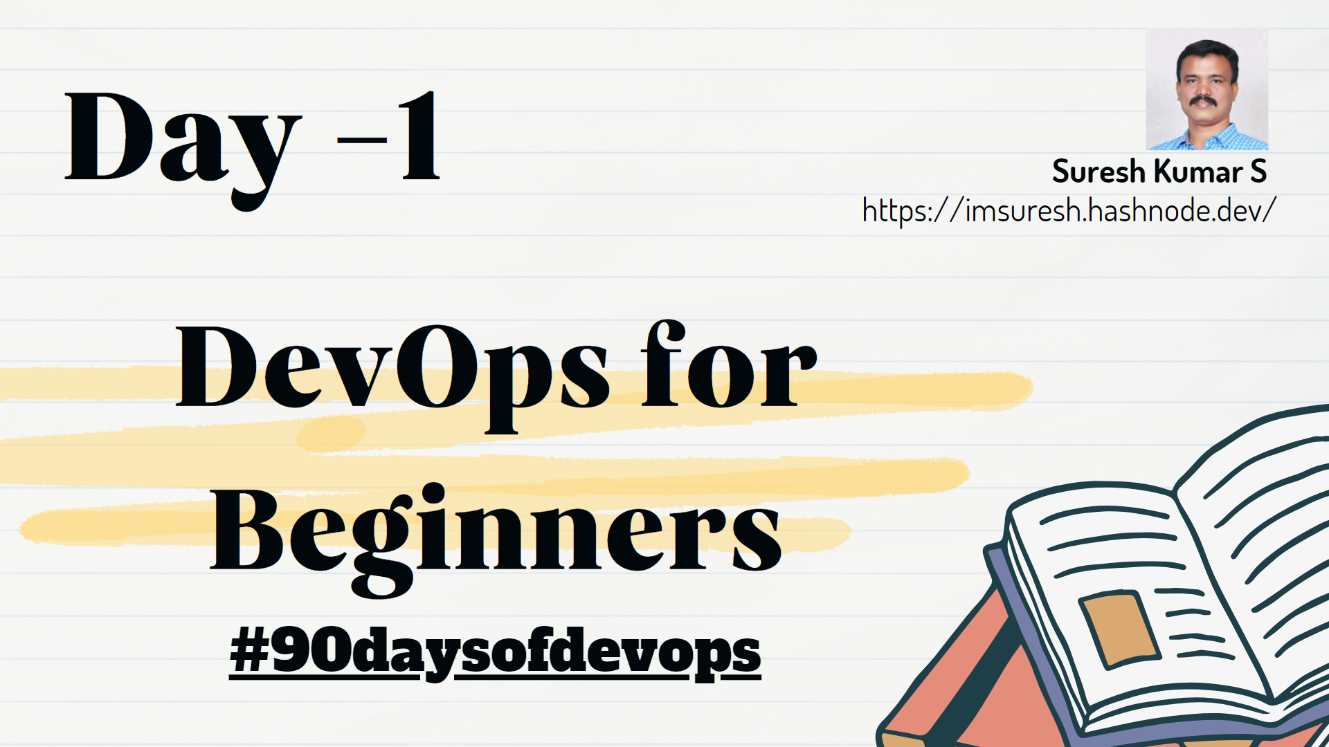 Day 1 : DevOps for Beginners