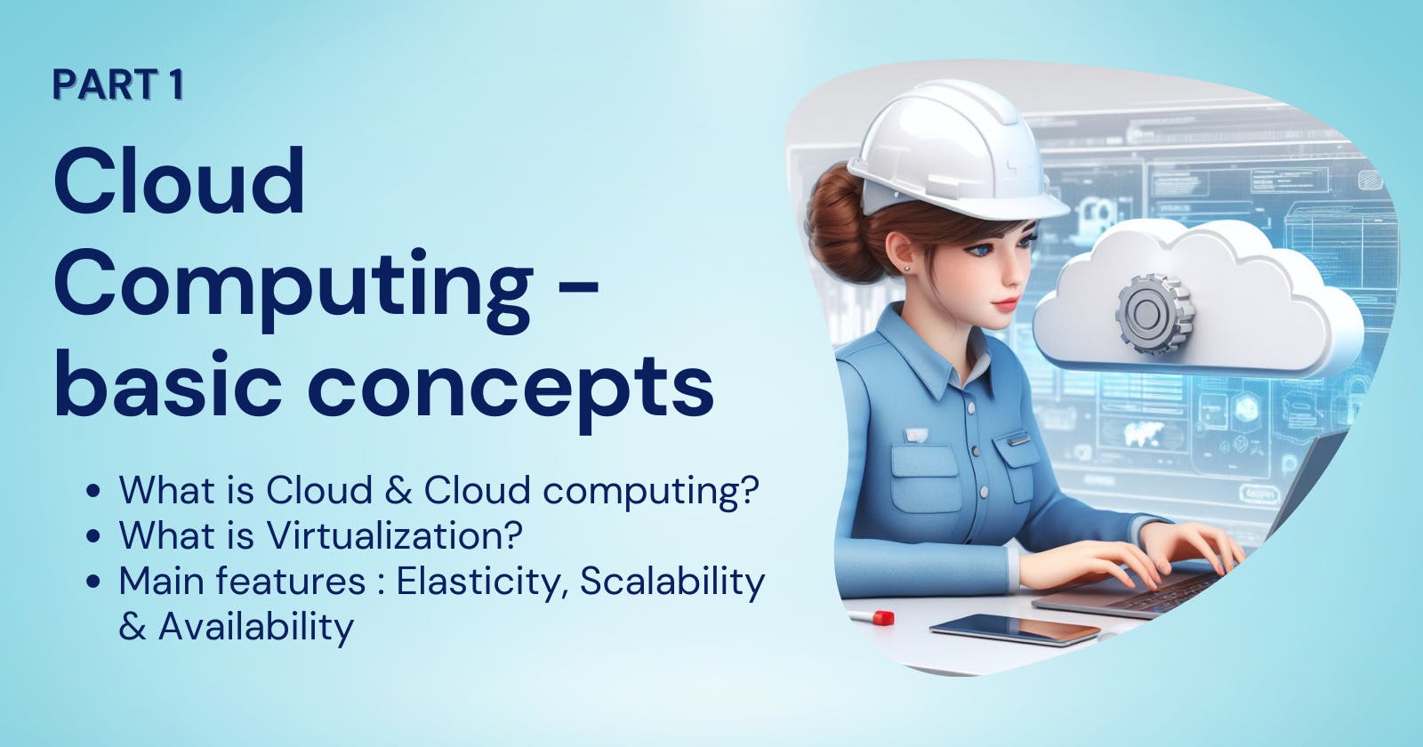 Cloud computing basics - Part 1
