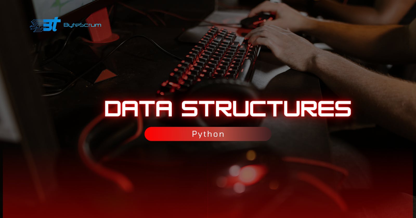 Navigating the World of Data Structures in Python: A Beginner's Guide