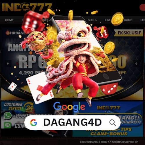Dagang 4D's photo