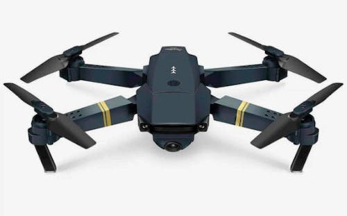 Black Falcon 4K Drone