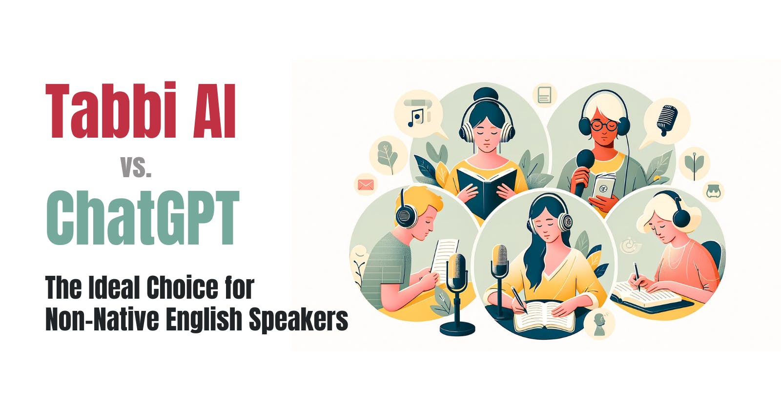 Tabbi AI vs. ChatGPT: The Ideal Choice for Non-Native English Speakers