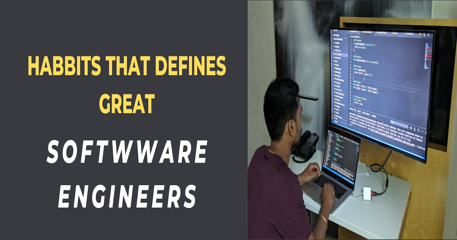 Habits That Define Great Software Engineers
