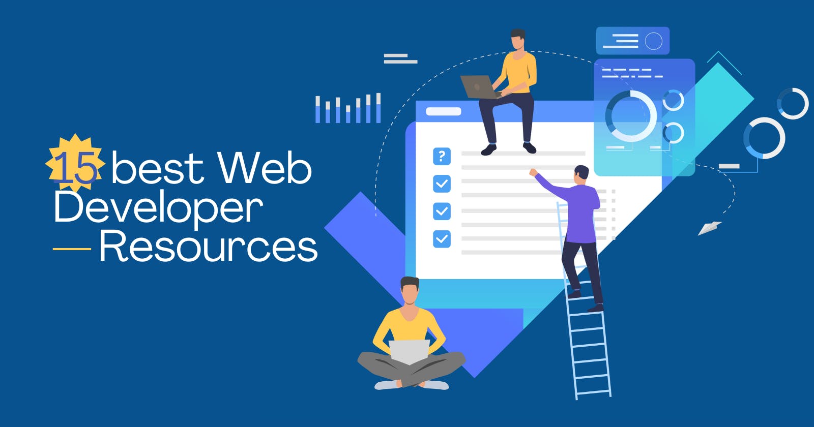 15 Best Resources Every Web Developer must have