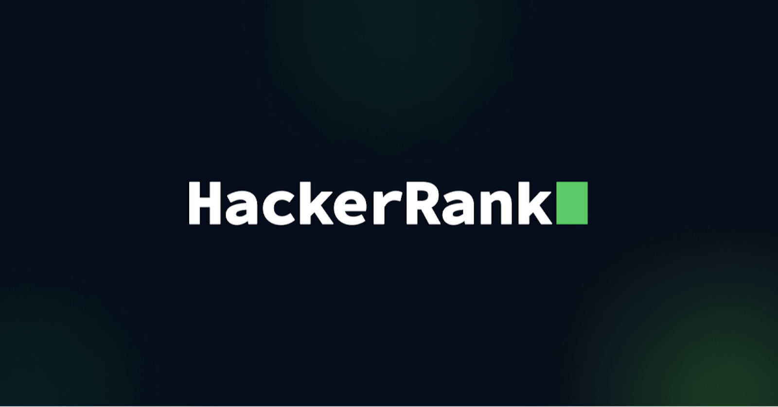 HackerRank - Basic C Language problem solving