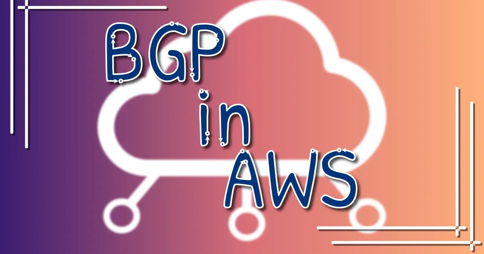 BGP in AWS
