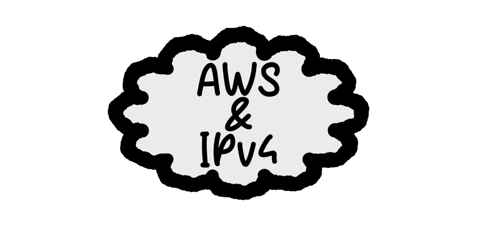 AWS to begin charging for public IPv4 addresses