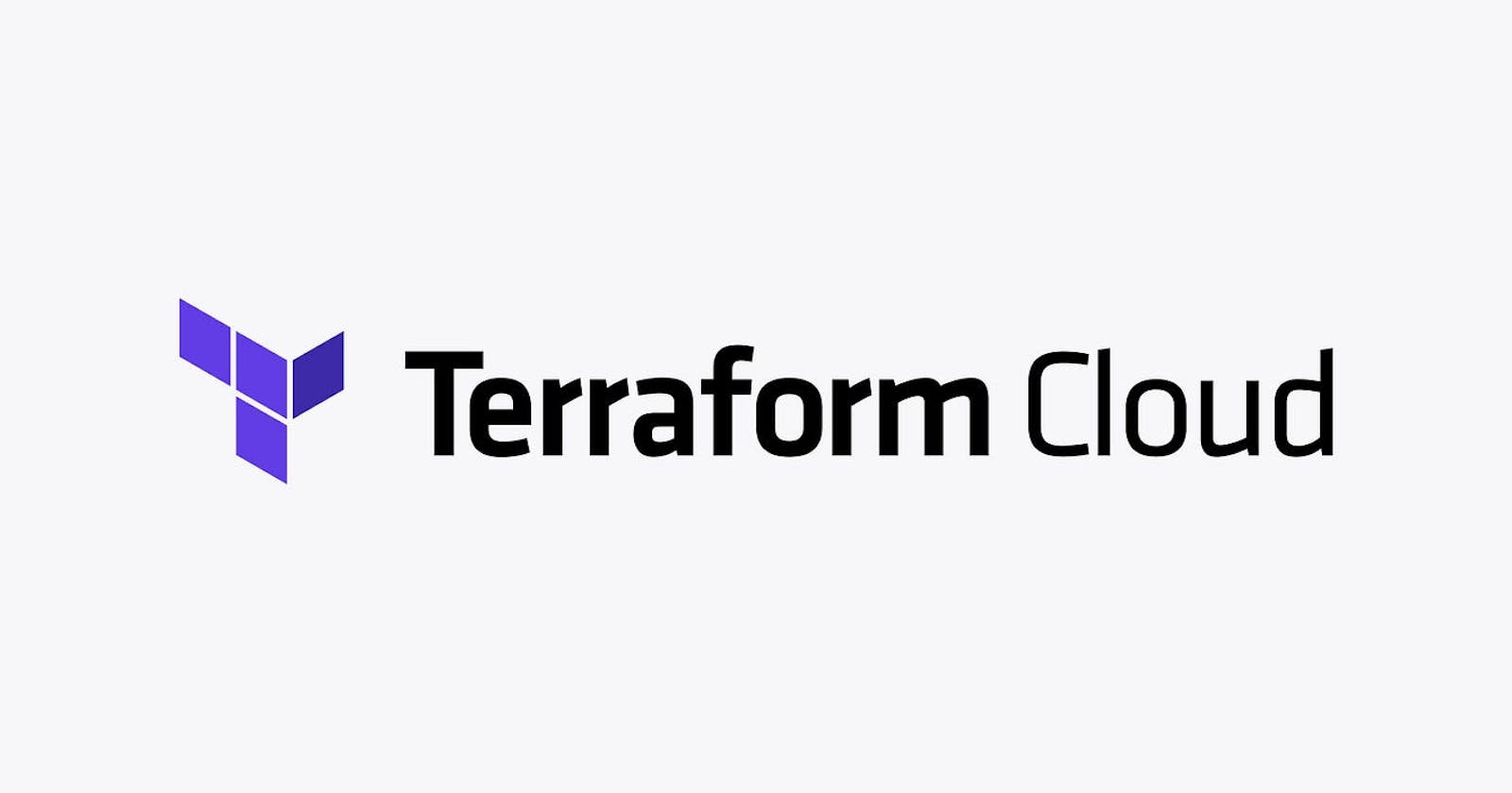 Getting started with Terraform Enterprise Basics.. The Terraform Cloud Console!