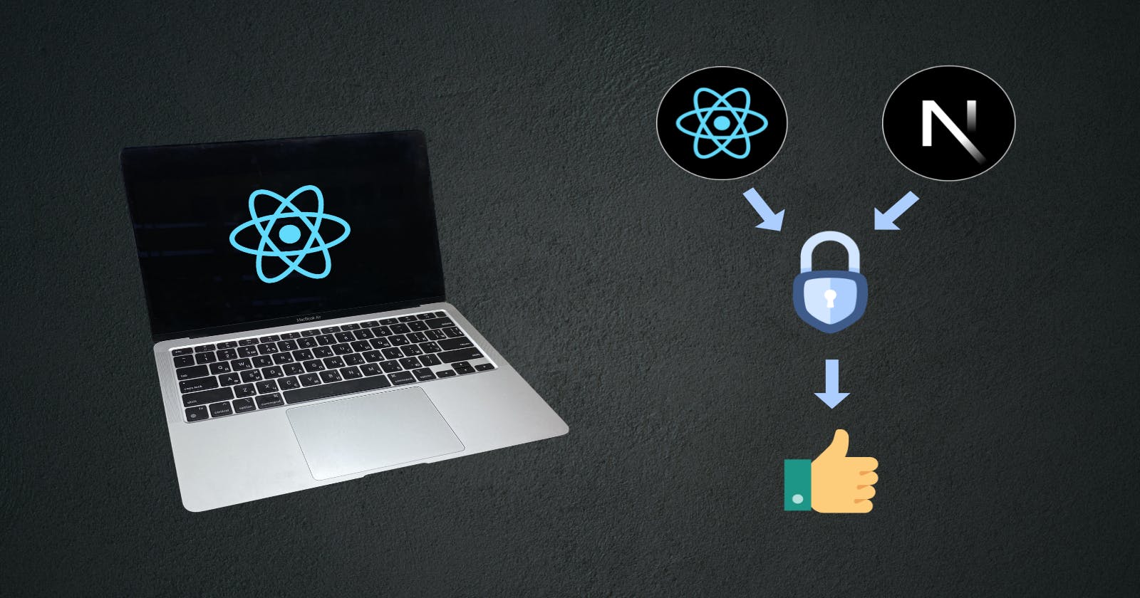 Protected Routes with React.js and Next.js