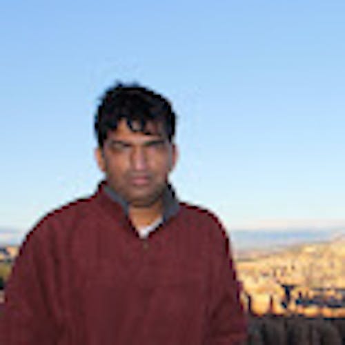 Ram Panthagani's photo